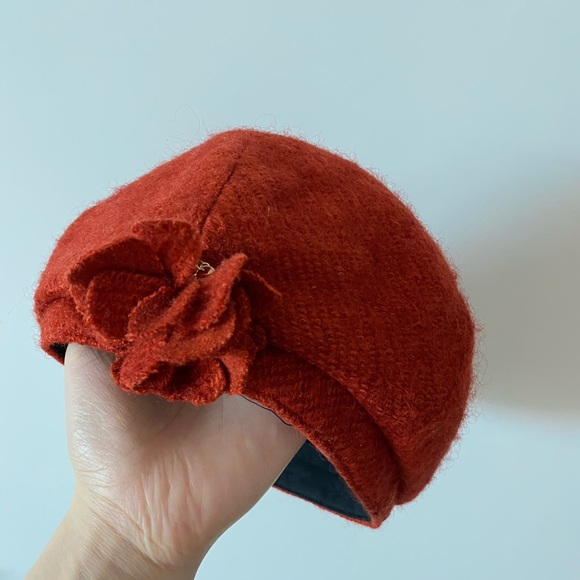 Vintage style beret - Picture 1 of 3